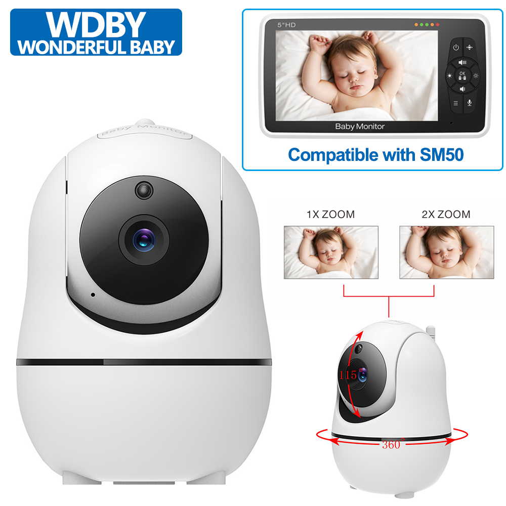 Home Cinema Wireless - Separate Camera for SM50 New Version