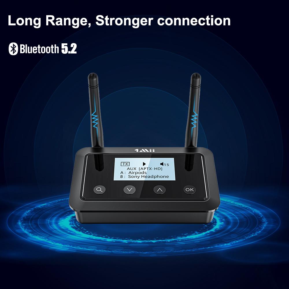 1Mii B03+ Home Theater Long Ra - Home Cinema Wireless recension och pris