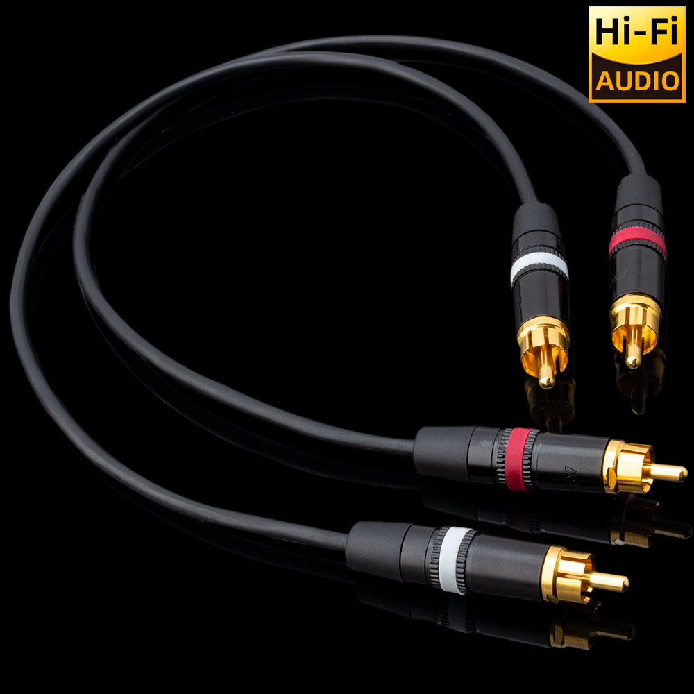▲Japan Mogami 2964 Dual RCA Au - Home Cinema Tv recension och pris