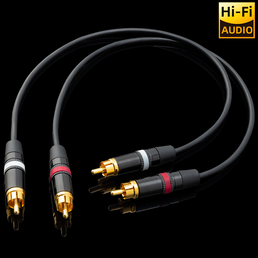 ▲Japan Mogami 2964 Dual RCA Au - Home Cinema Tv recension och pris