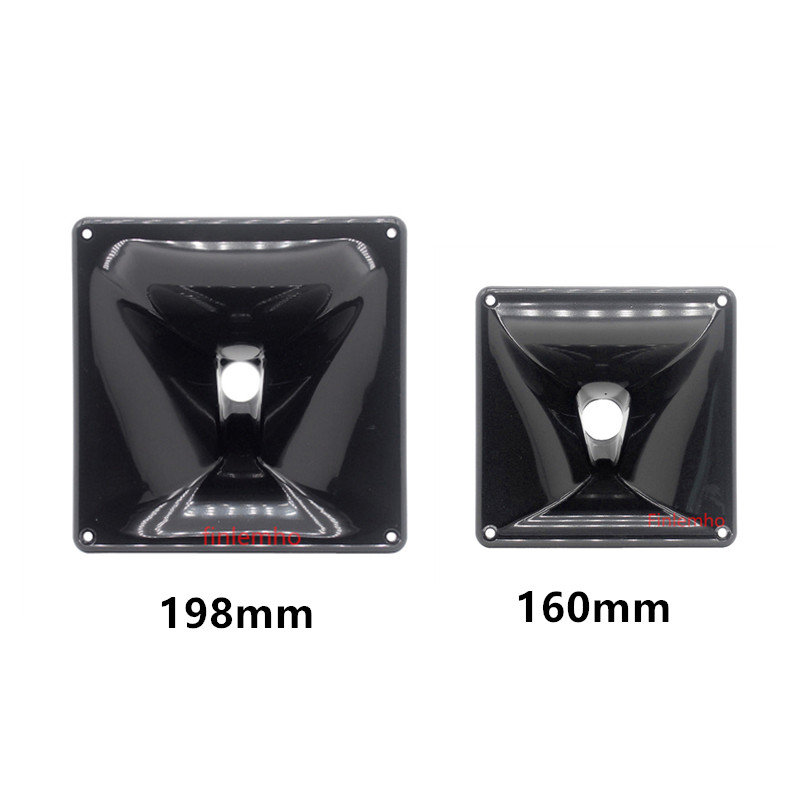 2PC DJ Speaker Tweeter Horn 1  - Audio Home Cinema recension och pris