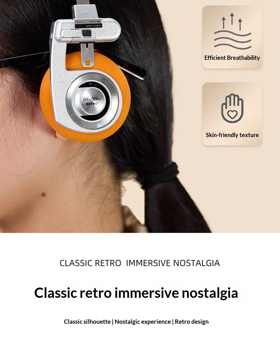 2026 WhatPlus RETRO R3 Bluetoo - Home Cinema Wireless recension och pris