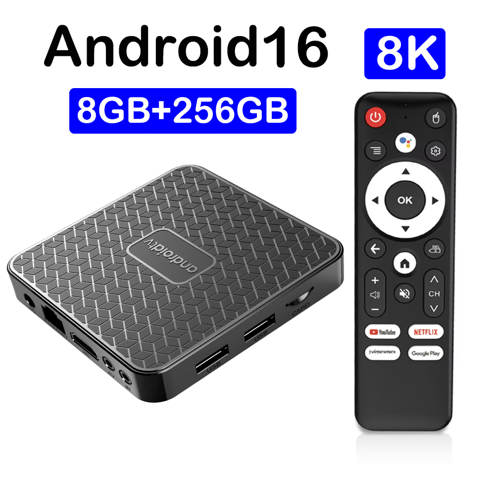Smart Home Theater T8S 8K Andr - Home Cinema Tv recension och pris
