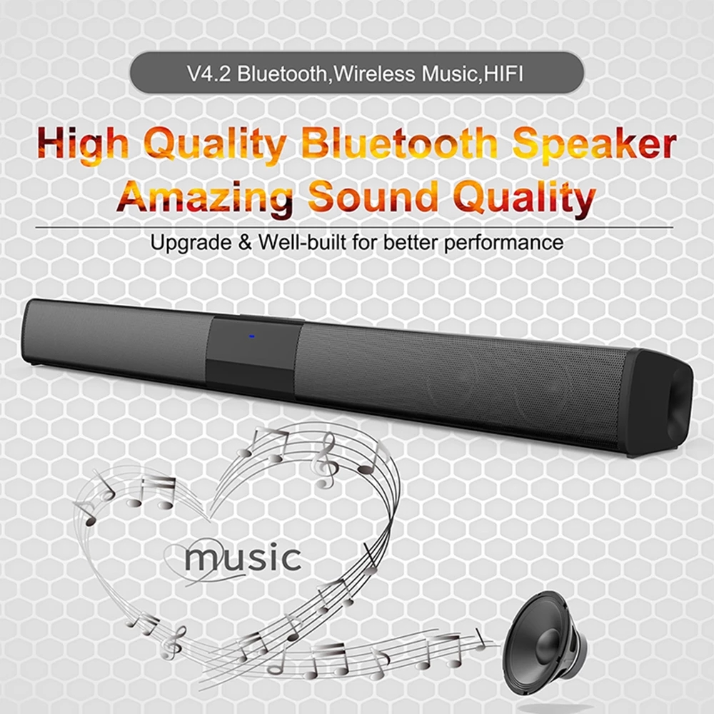 40W TV Soundbar Wired and Wire - Home Cinema Jbl recension och pris