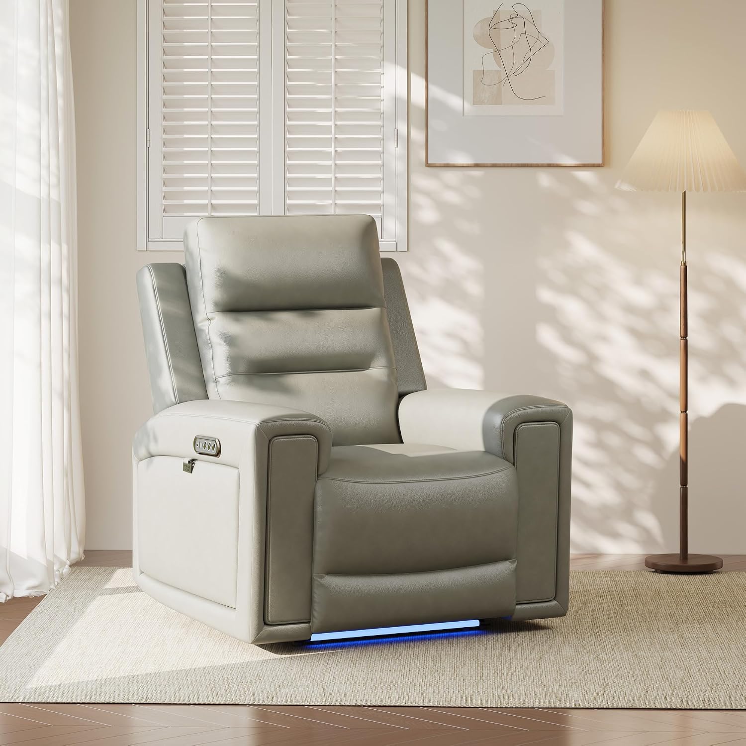 Triple Motors Power Recliner C - Home Cinema Chairs recension och pris