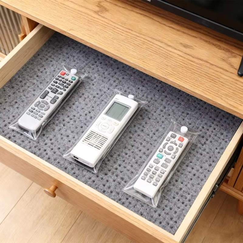 6Pcs Transparent Remote Contro - Home Cinema Tv recension och pris